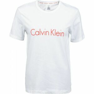 Calvin Klein S/S CREW NECK fehér S - Női póló kép