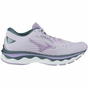 Mizuno WAVE SKY 6 W Női futócipő, lila, méret 38 kép