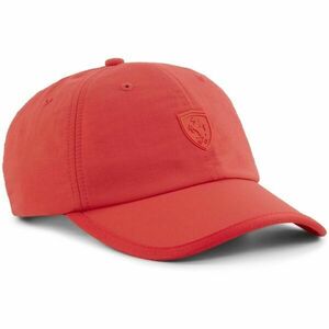 Puma FERRARI STYLE BB CAP Férfi baseball sapka, piros, méret kép