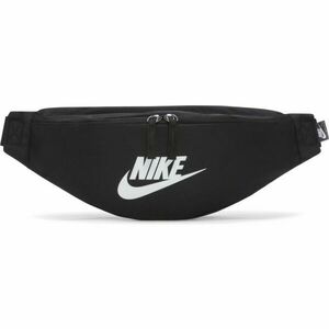 Nike HERITAGE WAISTPACK Övtáska, fekete, méret kép