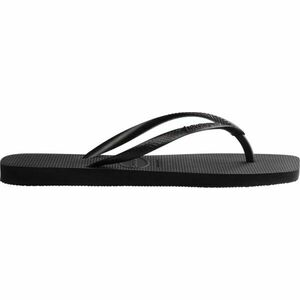 HAVAIANAS SQUARE Női flip-flop papucs, fekete, méret 37/38 kép