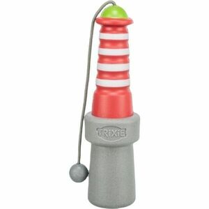 TRIXIE AQUA TOY LIGHTHOUSE - 20 cm Vízen úszó játék, mix, méret kép