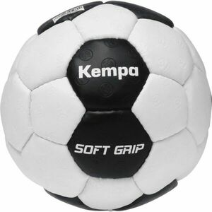 KEMPA SOFT GRIP GAME CHANGER Kézilabda labda, fehér, méret kép