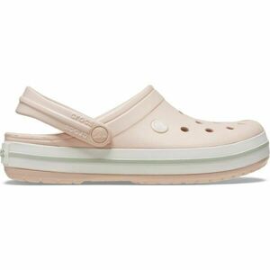 Crocs CROCBAND Uniszex papucs, rózsaszín, méret 38/39 kép