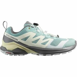 Salomon X-ADVENTURE W Női túracipő, világoszöld, méret 38 kép