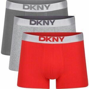 DKNY KACE Férfi boxeralsó, piros, méret kép