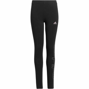 adidas LIN LEG Lány leggings, fekete, méret kép