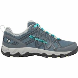 Columbia PEAKFREAK X2 OUTDRY W Női outdoor cipő, szürke, méret 40 kép