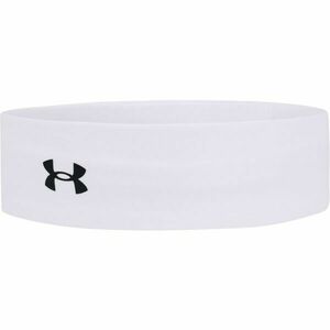 Under Armour PLAY UP HEADBAND Női fejpánt, fehér, méret kép