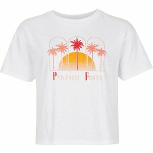 O'Neill PARADISE T-SHIRT Női póló, fehér, méret kép