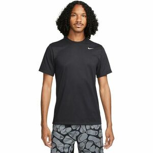 Nike DF TEE RLGD RESET Férfi póló edzéshez, fekete, méret kép