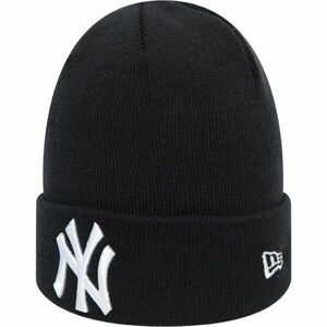 New Era MLB ESSENTIAL NEW YORK YANKEES Téli sapka, fekete, méret kép