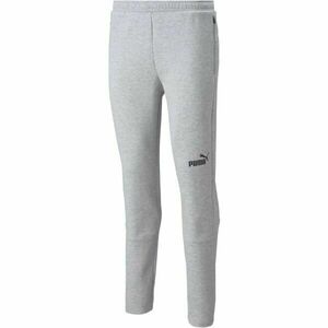 Puma TEAMFINAL CASUALS PANTS Férfi sportnadrág, szürke, méret kép