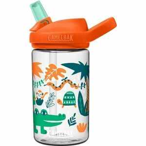 Camelbak EDDY+ KIDS 0, 4L JUNGLE ANIMALS Gyerek kulacs, mix, méret kép