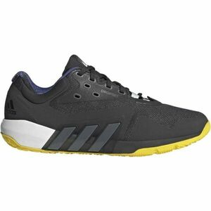 adidas DROPSET TRAINER M Férfi edzőcipő, fekete, méret 42 kép