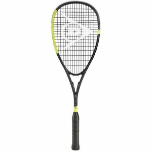 Dunlop BLACKSTORM GRAPHITE Squash ütő, fekete, méret kép