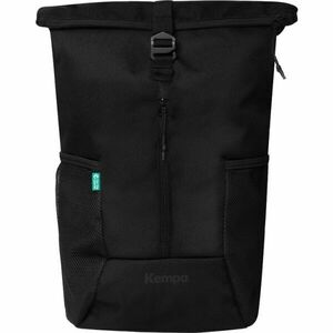 KEMPA BACKPACK ROLLTOP 18/22 L Hátizsák, fekete, méret kép