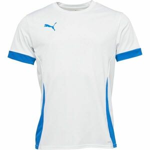 Puma TEAMGOAL MATCHDAY JERSEY Futballmez, fehér, méret kép