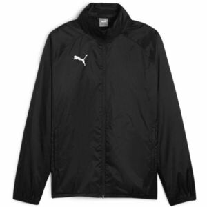 Puma TEAMGOAL ALL WEATHER JACKET Férfi sportos dzseki, fekete, méret kép