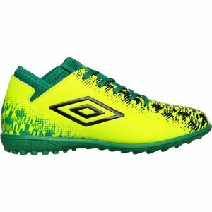 Umbro FORMATION II TF JR Gyerek turf futballcipő, sárga, méret 38.5 kép