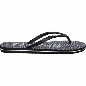 O'Neill FW PROFILE GRAPHIC SANDALS Női flip-flop papucs, fekete, méret kép