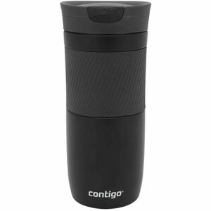 Contigo BYRON 470 ML Termosz, fekete, méret kép