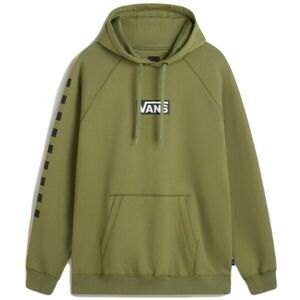 Vans BOXED PULLOVER Férfi pulóver, khaki, méret kép