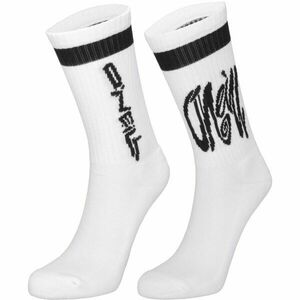 O'Neill SPORTSOCK Uniszex zokni, fehér, méret kép