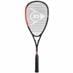 Dunlop BLACKSTORM CARBON Squash ütő, fekete, méret kép