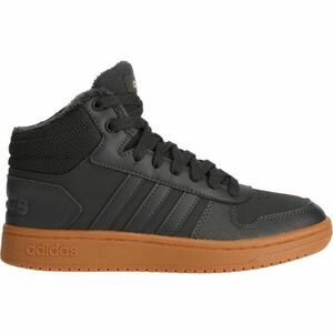 adidas HOOPS 2.0 MID Női magas szárú cipő, fekete, méret 36 2/3 kép