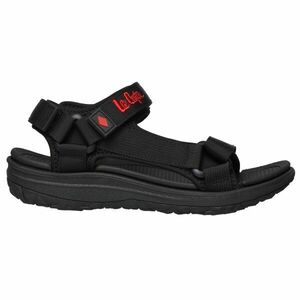 Lee Cooper SANDALS Női szandál, fekete, méret kép