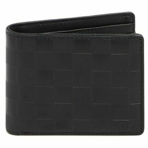 Vans HILLER BIFOLD WALLET Férfi pénztárca, fekete, méret kép