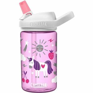 Camelbak EDDY+ KIDS 0, 4L UNICORN PARTY Gyerek kulacs, mix, méret kép