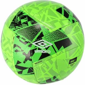 Umbro NEO SWERVE MINI Mini focilabda, zöld, méret kép