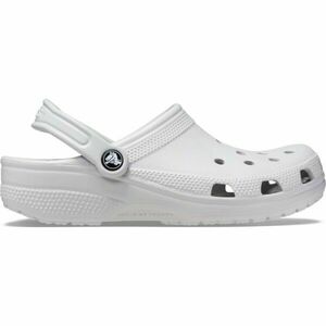 Crocs CLASSIC CLOG Uniszex papucs, szürke, méret 37/38 kép