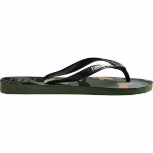 HAVAIANAS CAMU Férfi strandpapucs, khaki, méret 41/42 kép