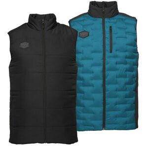 Umbro PRO TRAINING ELITE REVERSIBLE GILET Férfi mellény, kék, méret kép