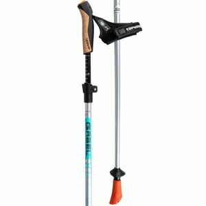 Gabel NORDIC TECH 60 Nordic walking bot, ezüst, méret kép