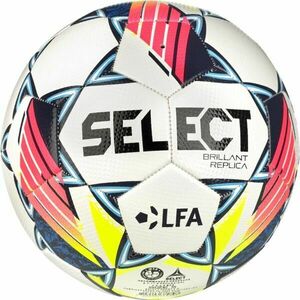 Select FB BRILLANT REPLICA CHANCE LIGA Focilabda, fehér, méret kép