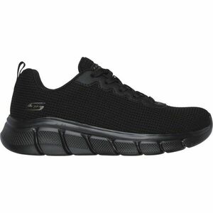 Skechers BOBS B FLEX Női szabadidőcipő, fekete, méret kép