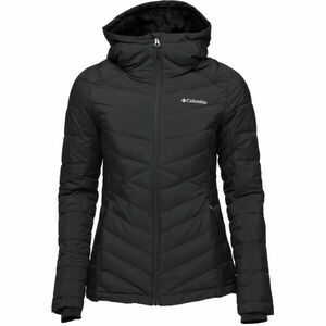 Columbia JOY PEAK™ II HOODED JACKET Női kabát, fekete, méret kép