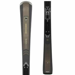 Rossignol NOVA 8 XPRESS + XPRESS W 11 GW Női síléc, fekete, méret kép