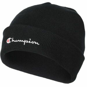 Champion KNITTED Sapka, fekete, méret kép