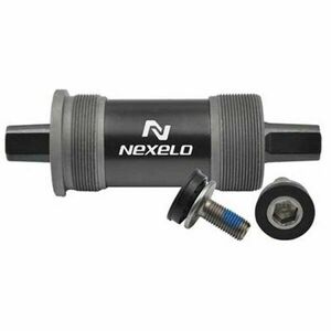 Nexelo CENTRAL AXIS 113 mm Középcsapágy, fekete, méret kép