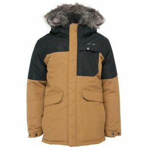 Columbia NORDIC STRIDER JACKET Gyerek télikabát, barna, méret kép