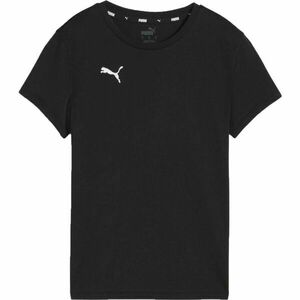 Puma TEAMGOAL 23 CASUALS TEE W Női póló, fekete, méret kép