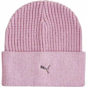 Puma METAL CAT BEANIE Téli sapka, rózsaszín, méret kép