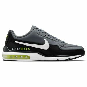 Nike AIR MAX LTD 3 Férfi teniszcipő, fekete, méret 43 kép