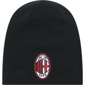 New Era CORE REVERSIBLE SKULL AC MILAN Férfi sapka, fekete, méret kép