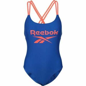 Reebok ADALIA Női fürdőruha, kék, méret kép